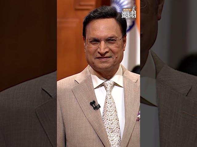 #sudhanshutrivedi ने पाकिस्तान को क्यों कहा 'तीस मार खान' ? | #aapkiadalat #rajatsharma #indiatv