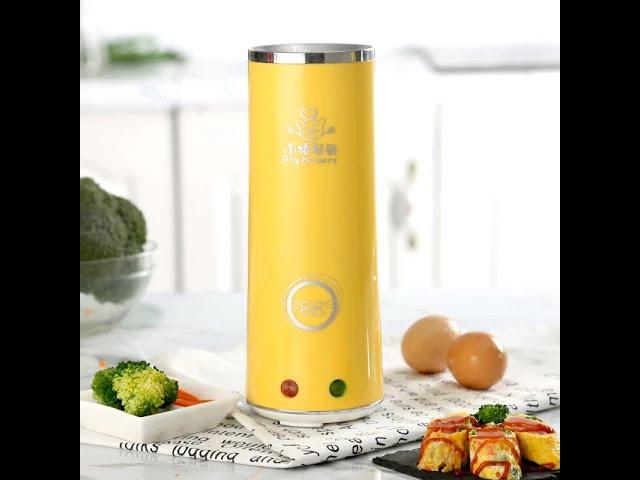 Electric Automatic Multifunctiona Mini Egg Roll Maker