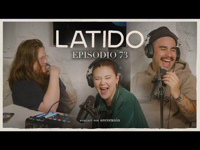 Latido Podcast - Episodio 73 - No Te Tomes Tan Enserio Ft. Kevin Richards