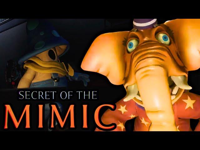  LIVE: NEW GAME PLUS! || FNAF SECRET OF THE MIMIC