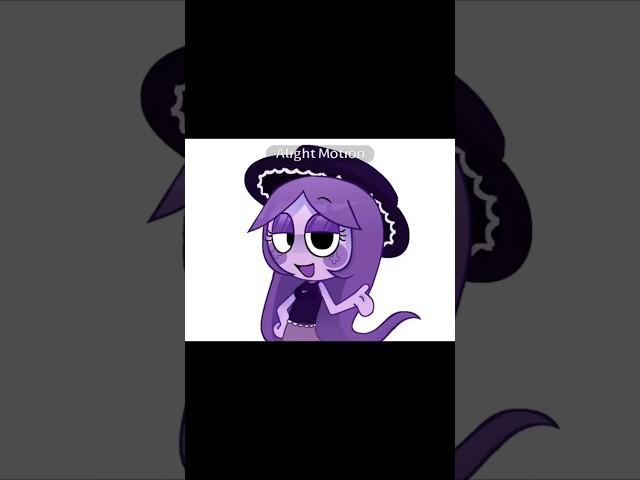 How do I look? ||cr-zvmbiegurl|| #animation#edit #art #dandysworld #ahhhhh #diddysworld#qwenz#shorts