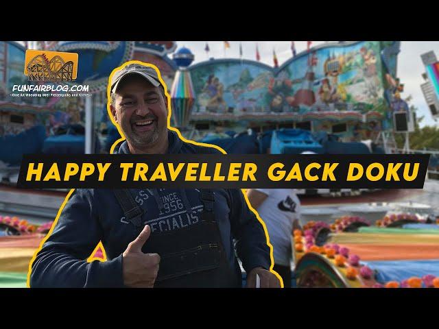 Happy Traveller Gack Doku | Funfairblog #105 [HD]