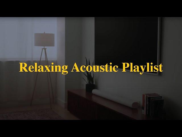 Relaxing Acoustic R&B Playlist | Joseph Solomon Acoustic Cover Songs