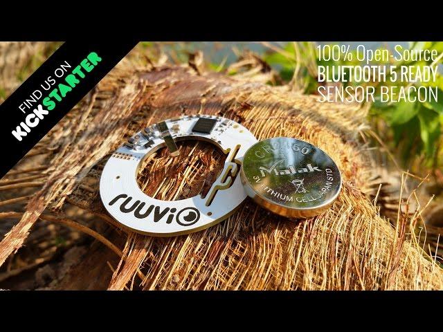 RuuviTag | IoT for Everyone