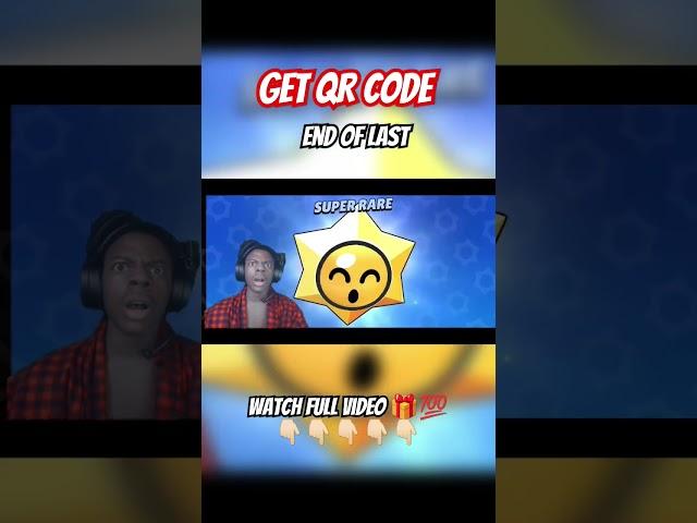 Brawl stars qr codes 2024Brawl stars free rewards #brawlstars #brawler #brawl #games #shorts #short