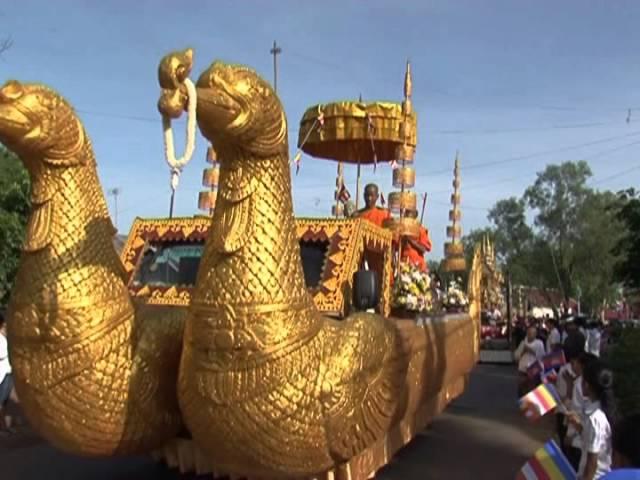 Khmer New Year - San Pheareth 2016 - khmerilove - dhamam talk - khmer tesna - haotrai