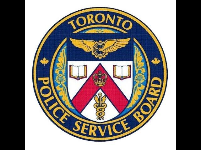 Toronto Police Service Board Budget Meeting | LiveStream | Wed., Nov. 27th, 2024