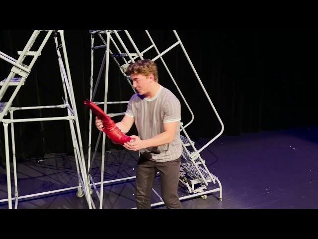 Derek Carlson - IHSMTA 2022 - Step One