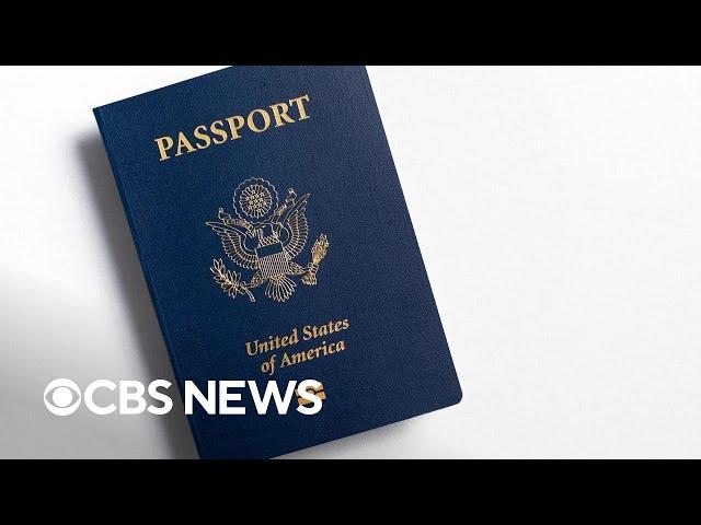 U.S. passports can now be renewed online