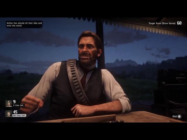 Red Dead Redemption 2 Easiest way to get gambler 9 challenge trick that makes challenge never reset!