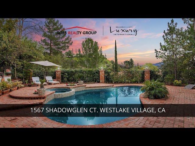 1567 Shadowglen Ct Westlake Village CA – YupSOLD (2019)