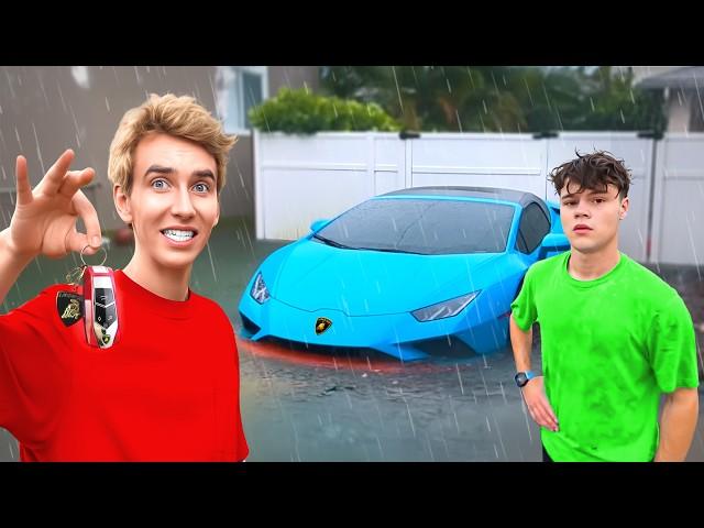 Should I Buy Jack Doherty's FLOODED Lamborghini?