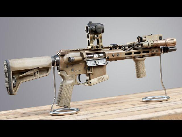 Top 15 Awesome Next-Level AR-15 for 2024