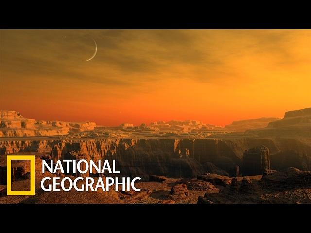 С точки зрения науки  Адские планеты National Geographic HD