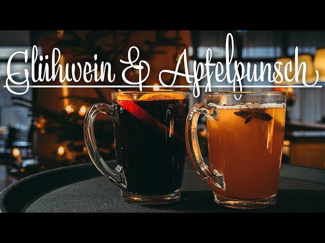 Würziger Glühwein und fruchtiger Apfelpunsch – Stephan Schnieder kocht