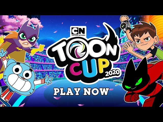 Toon Cup 2020 | Download the FREE game and play now! | Cartoon Network UK 