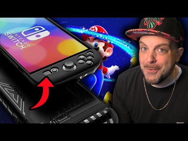 The Nintendo Switch 2 Has A New Button: But What Does It Do?!