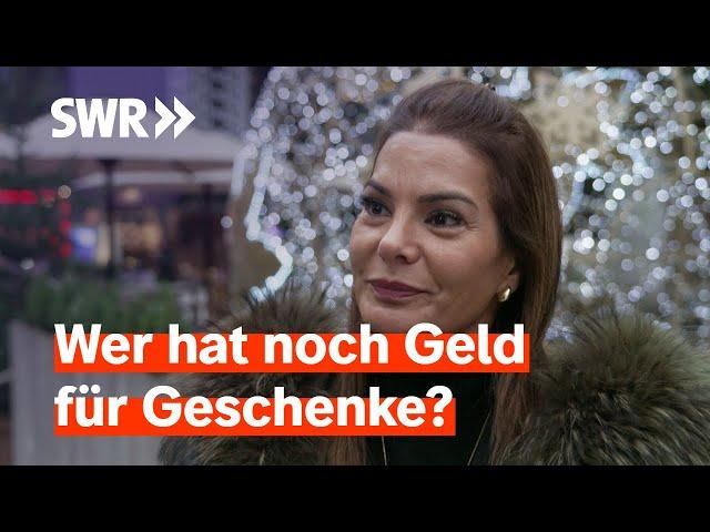 Arm & Reich in der Weihnachtszeit | Zur Sache! Baden-Württemberg