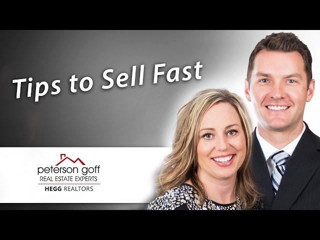 Sioux Falls Real Estate Agent: Tips to sell faster than the average home