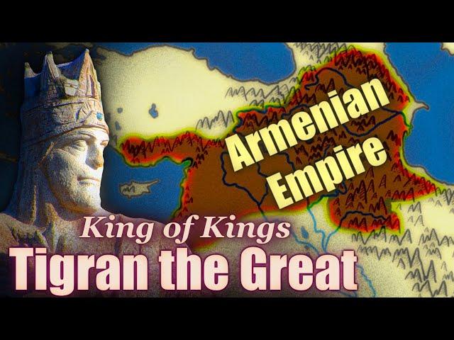 Rise & Fall of Armenia's Golden Age