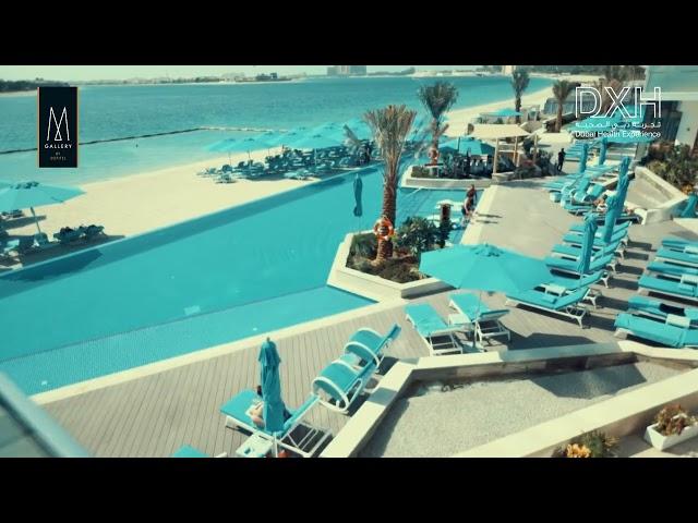 THE RETREAT THE PALM DUBAI BY SOFITEL MAIN VIDEO