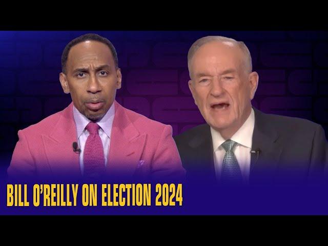 Bill O'Reilly breaks down 2024 presidential election