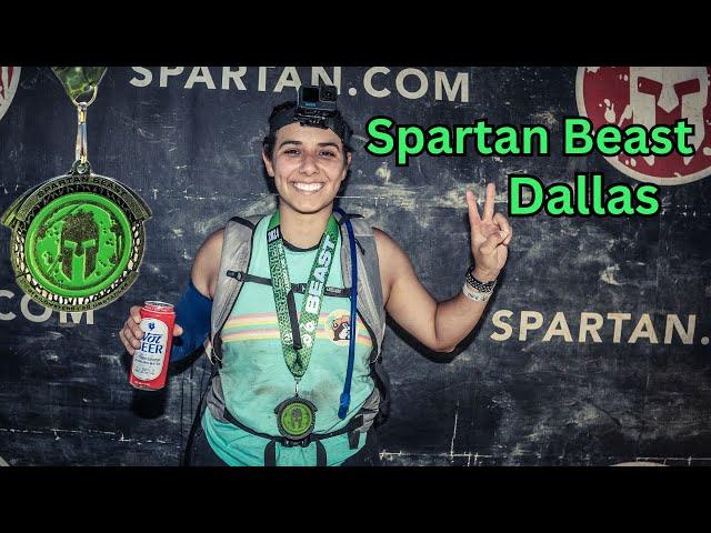 Spartan Beast 21K | Dallas 2024