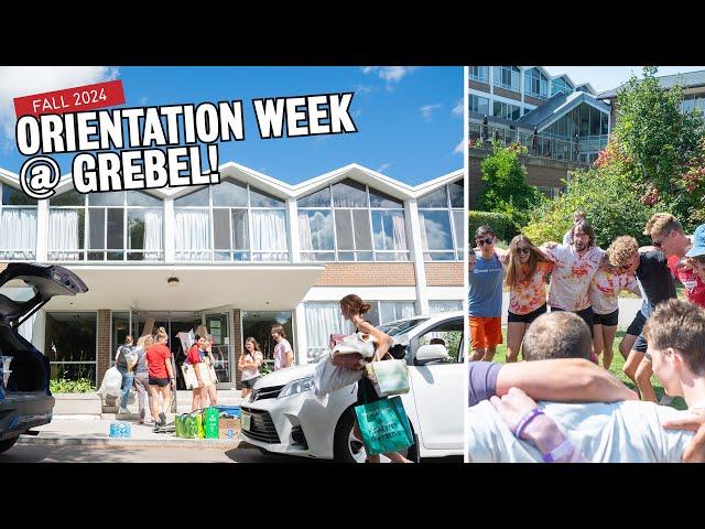 Orientation Week 2024