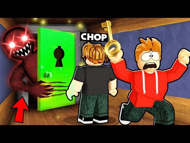 ROBLOX CHOP AND FROSTY PLAY DRAGON EAT SIMULATOR