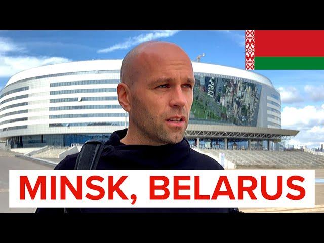 MINSK, BELARUS (Unbelievable!) русские субтитры