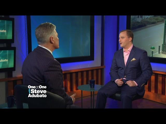 One-on-One with Steve Adubato Explores Millennial Stereotypes