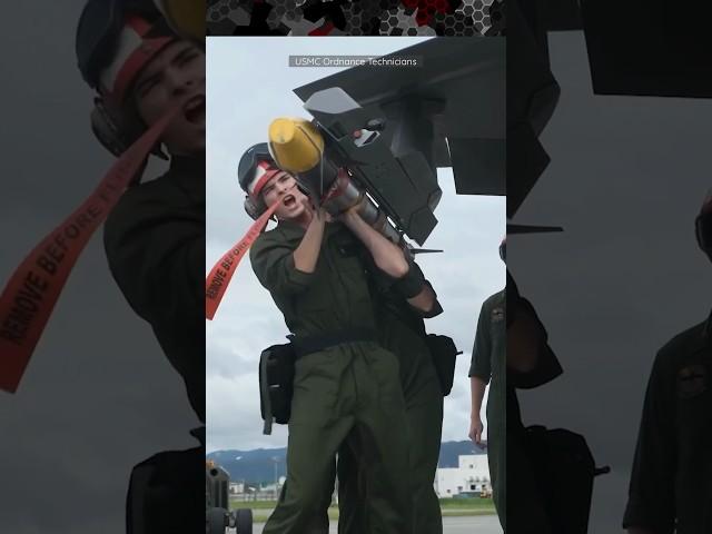 Disciplined AIM-9X Sidewinder Arming