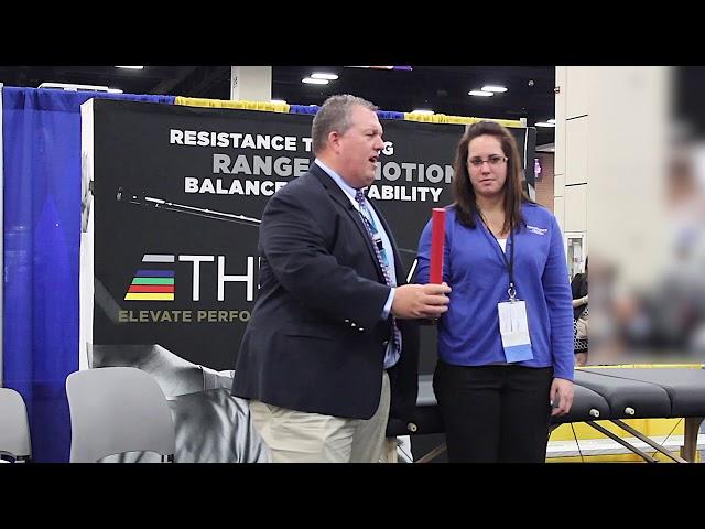 One Product to Heal Them All: Treating Elbow Pain with the TheraBand FlexBar