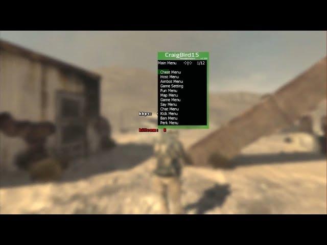 MW2 Aimbot + Mod Menu Ep.31 BEST MENU NOW?!?! (No Jailbreak)