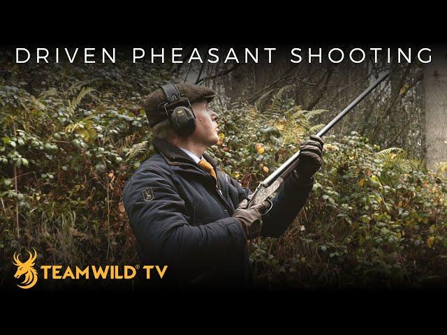 Pheasant & Partridge Shooting at Shakenhurst Estate