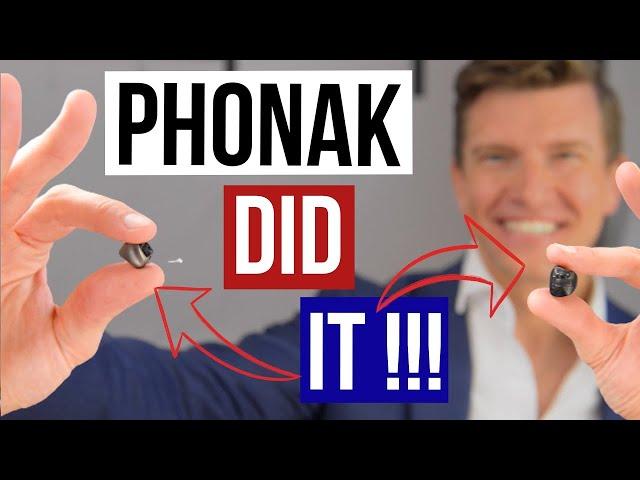 Phonak Virto Paradise Hearing Aid Review: Did Phonak Just Release the BEST Invisible Hearing Aid?