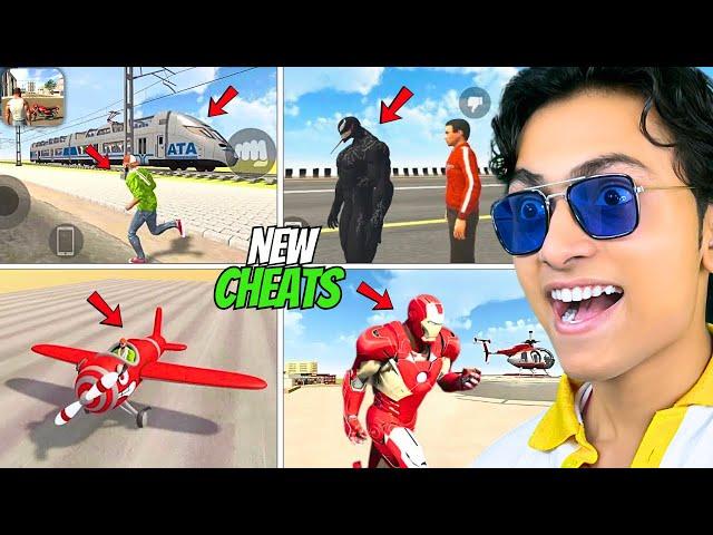 New Cheat Codes in this INDIAN BIKE DRIVING 3d Copy Mobile Game