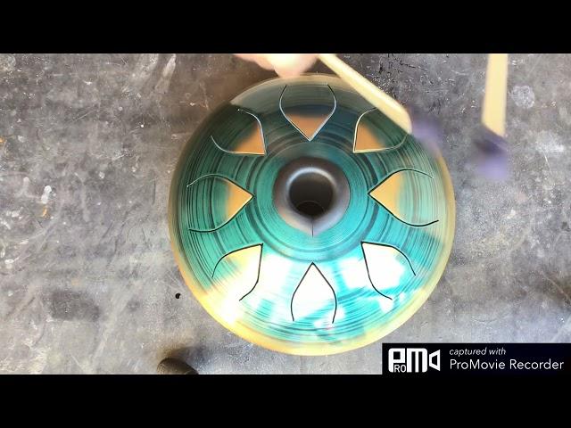 Mini Ufo Hank D25 General Caster Drum