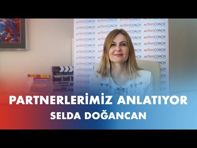 Selda Doğancan  - ActionCOACH Turkey İstanbul Partner