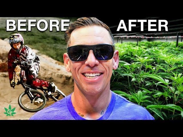 BMX to Cannabis: Touring Sipkoi’s $5M+ Cultivation Facility