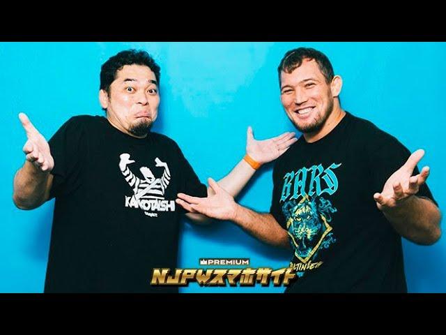 【お試し版】Podcast『THE 対談』第7回「矢野通×ボルチン・オレッグ！ 酒席では“制御不能”になるボルチン!?  YTRが観た『G1』での急成長！ 観光大使5周年、登別大会の裏話!!」