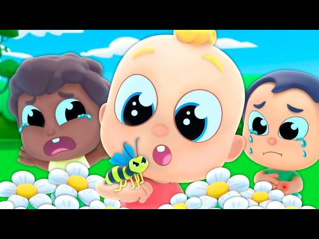 ¡Tengo picaduras de insectos! Canción Boo Boo 🩹 + Más Canciones Infantiles - Miliki Family