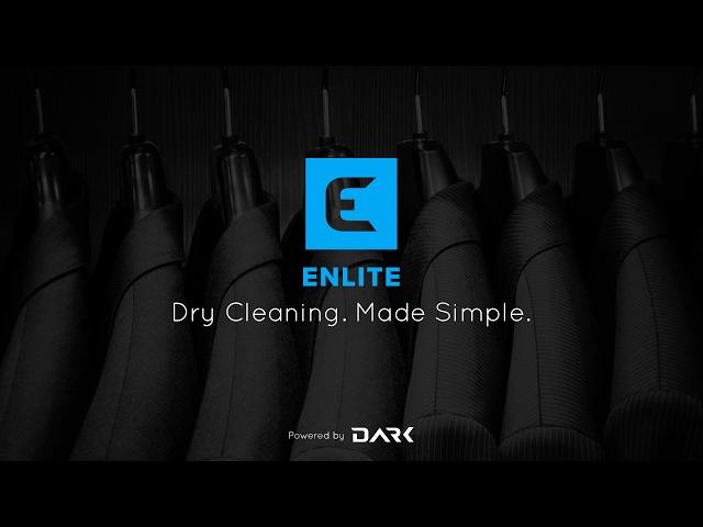 Dry-cleaning POS software, Enlite POS Intro and Step 1: Creating a new customer