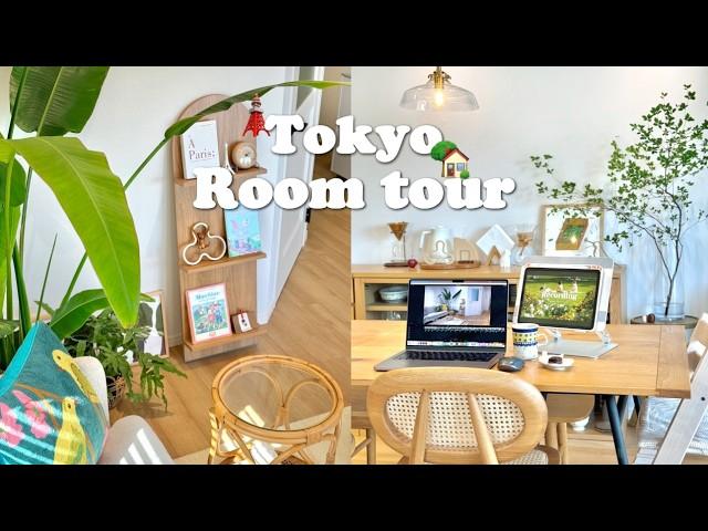 Japanese Apartment Tour｜MUJI, IDEE, NORDIC NEST, STUDIO'M