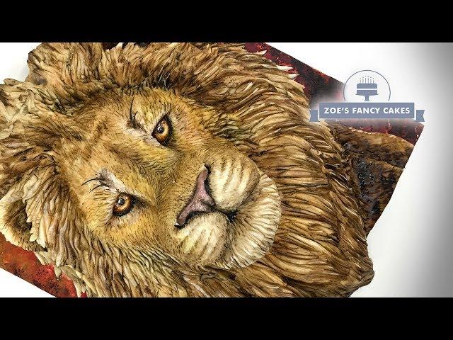 Lion King cake Simba birthday cakes