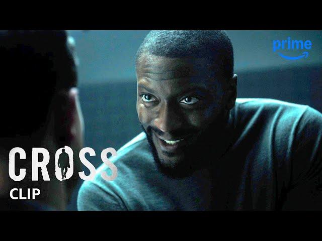 CROSS - Interrogation | Prime Video