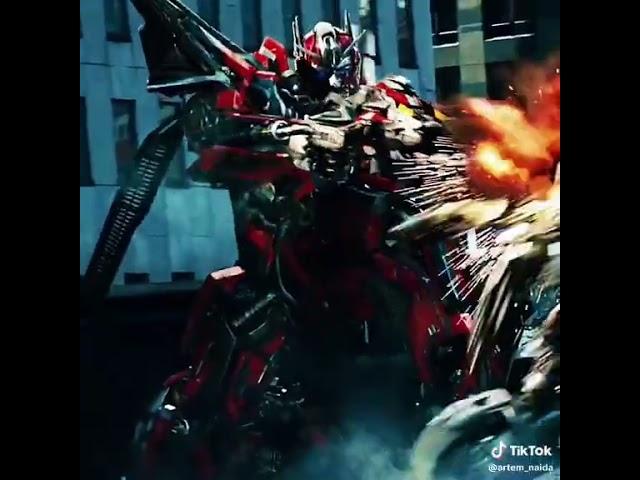 15 years tf3 has been released #transformersbayverse #tf3 #tf #optimusprime #sentinelprime