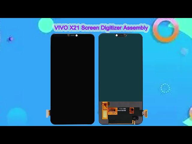 Touch Screen Wholesale Mobile Phone Screen Repair For VIVO  X21 Replacement Parts Aigitizer Assembly