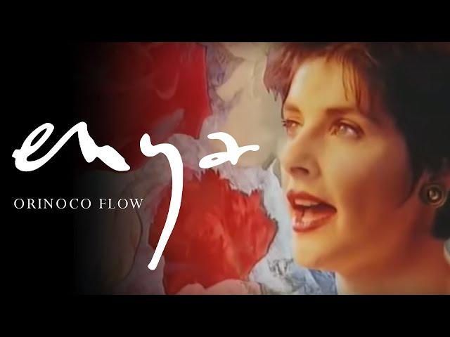 Enya - Orinoco Flow (Official 4K Music Video)