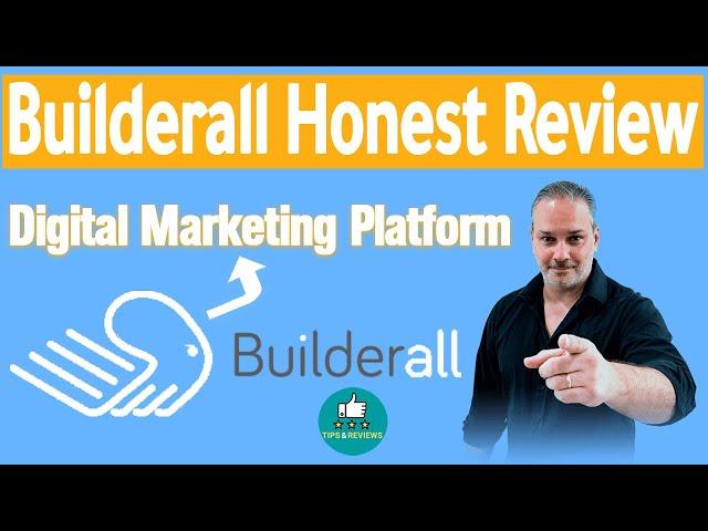 builderall honest review - builderall affiliate program review | pros and cons | honest review